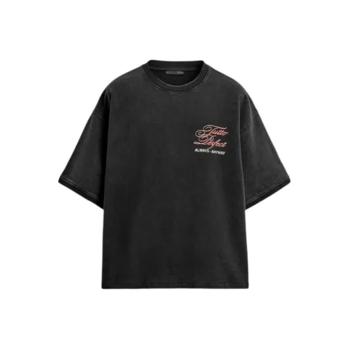 ZARA Collaboration Deep Антрацитовый Мужской Свитшот