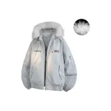 Светло-серый