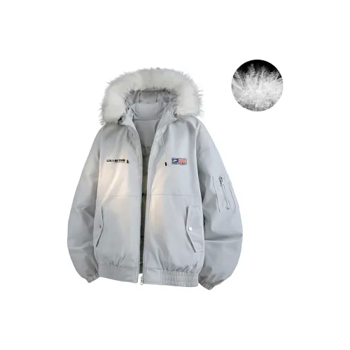 JNWZ Унисекс Пуховики