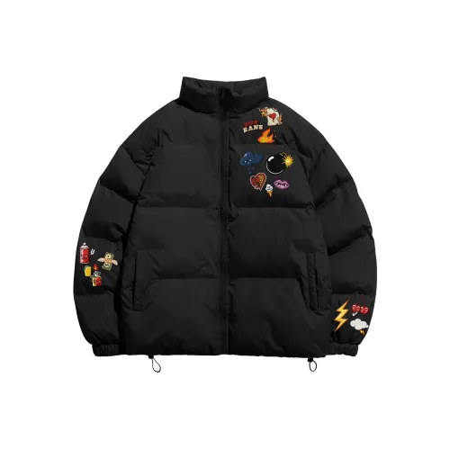 ZOTRANS Унисекс Пуховики