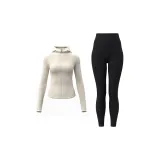 Слоновая кость + Звездный черный