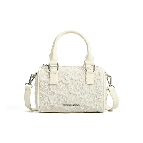 UNITE STAR ПУ (полиуретан) Сумка через плечо Стандартная Женская Белая Синяя