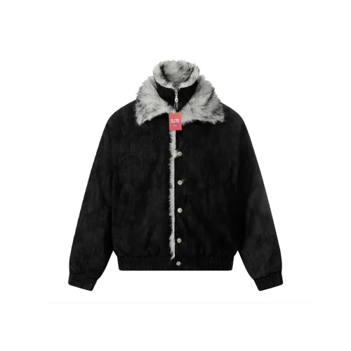 ULTRA QUATTRO Хлопковый пуховик Унисекс