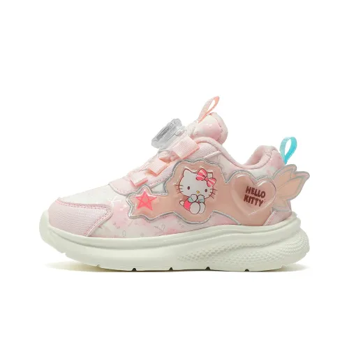 Санрио Амортизация Устойчивость к истиранию Отскок Легкий Амортизация Термический Баланс Низкий Топ Беговые кроссовки Детские