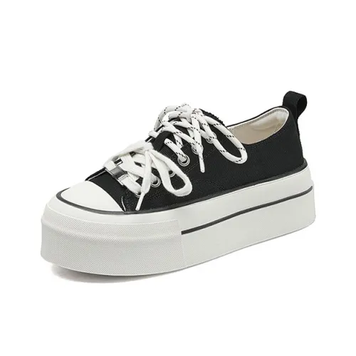 D Fuse SCANDINAVIA Низкие Кроссовки для скейтбординга Женские