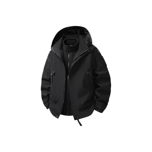 Songlan Унисекс Куртки