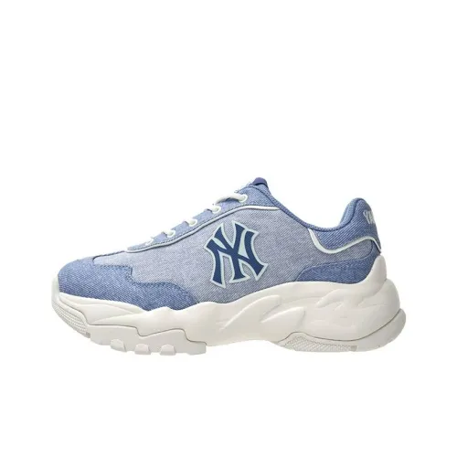 MLB New York Yankees визуально увеличивает рост массивные кроссовки унисекс