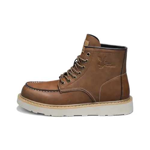 PLAYBOY Collaboration Короткий Мартин Ботин Мужской