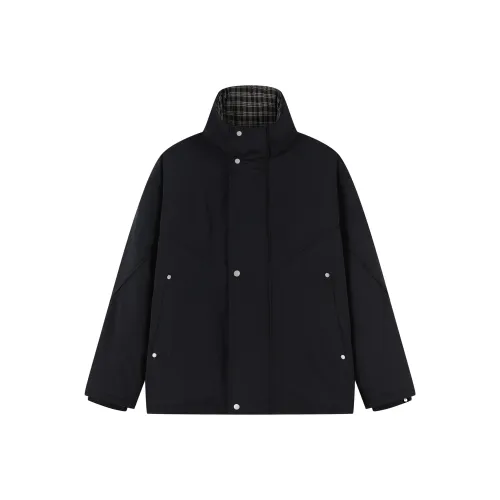 Fingercrox I.t Group Hong KONG FGXX Ape Голова Пуховая куртка Унисекс