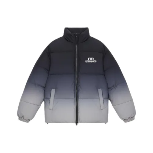 Yang YU Chen ENDORSEMENT ROBINHOOD Пуховая куртка Унисекс