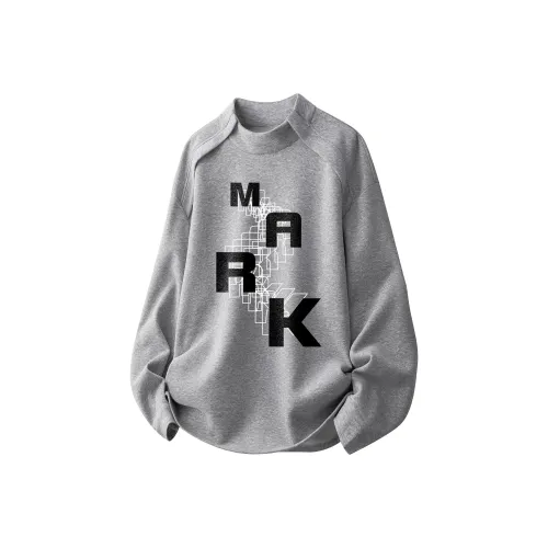 MARK WAFFLE Унисекс Свитшоты
