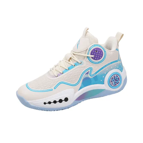 GOYN MID Топ Детские Баскетбольные Кроссовки Подростки