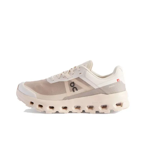 On Cloudvista 2 Поддержка Повседневные Беговые Кроссовки Мужские Бежевые