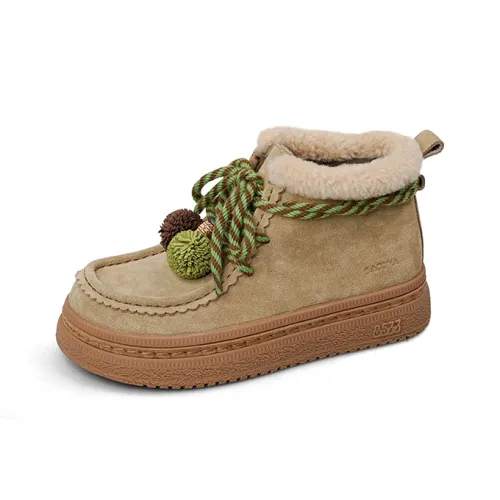 Hocky x Safiya Короткие Сноубутсы Женские