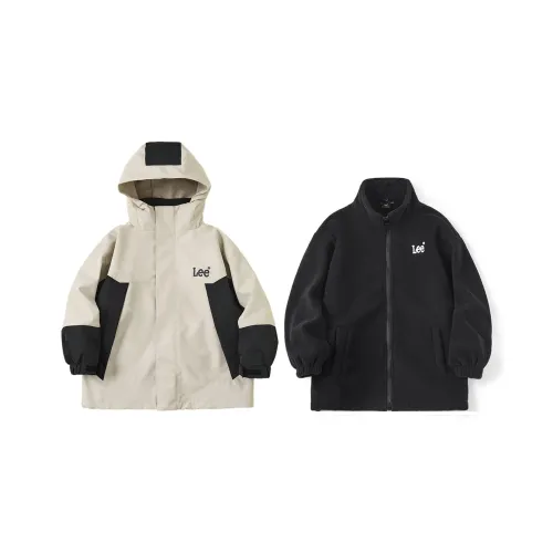 Lee Бежевый Kids Куртки