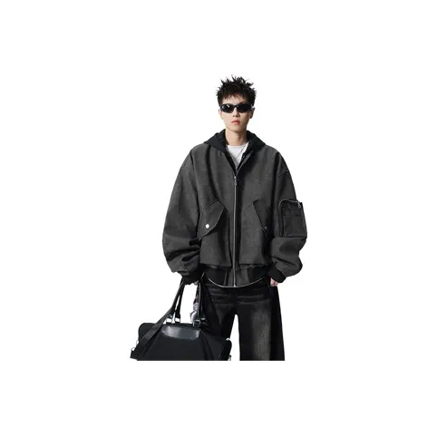 LINGSHI Унисекс Пуховики