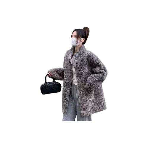 MDEHT Женские бархатные куртки