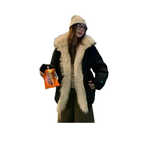 MUCCHIC Женские пуховики