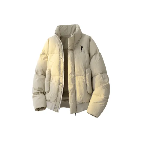 CHARLIE GOLF Хлопковый пуховик унисекс