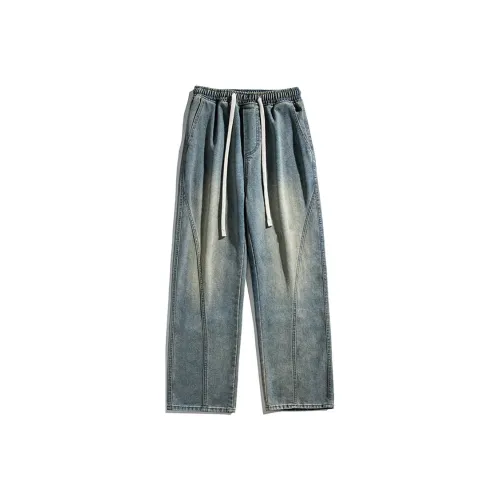 LOUGHNEA Мужские Повседневные Брюки