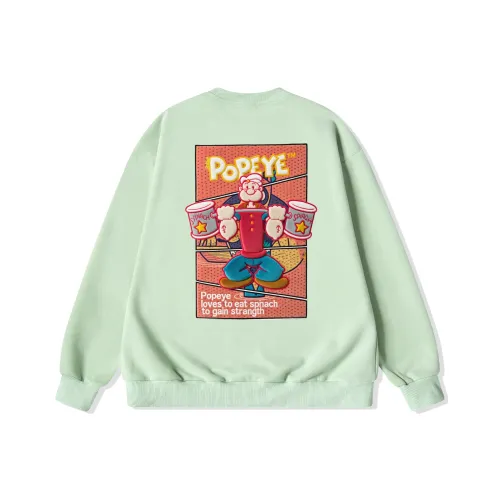 POPEYE Унисекс Свитшоты