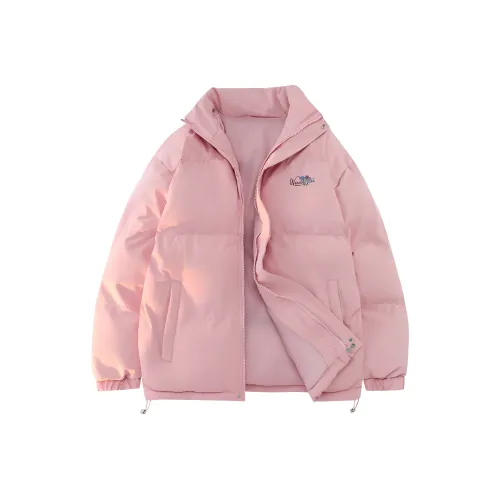 Warrior Женские пуховики