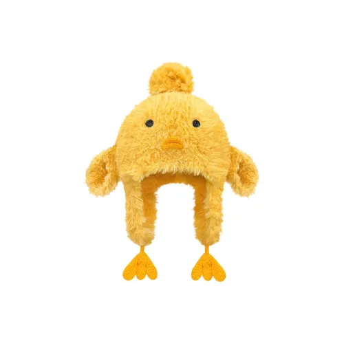 Yi Bu Kang Полиэстер Шапки-бини Унисекс