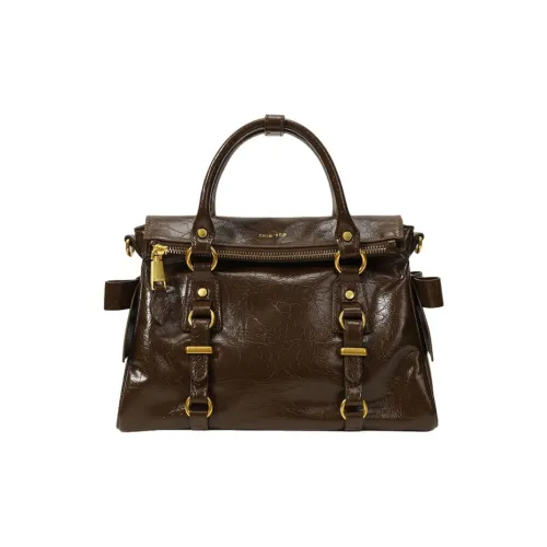 PAYOT Синтетическая кожа Париж Буква Одно плечо Сумка Женская