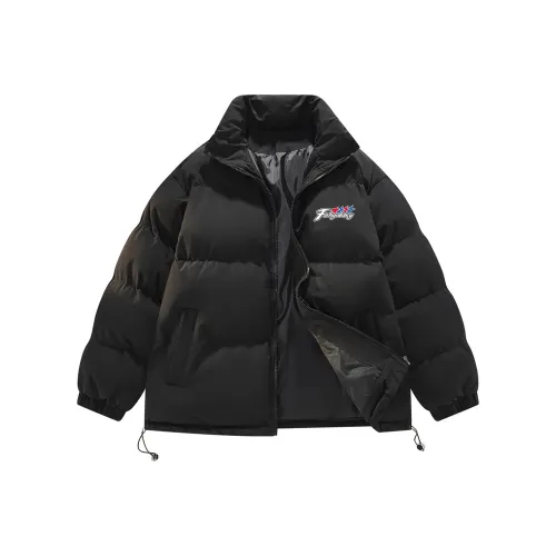 FISHGALAXY Хлопковый пуховик унисекс