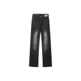 Винтажный черный