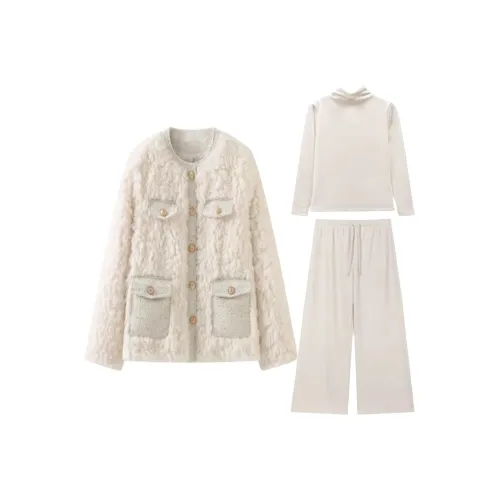 AINUOERMY Женские Повседневные Костюмы