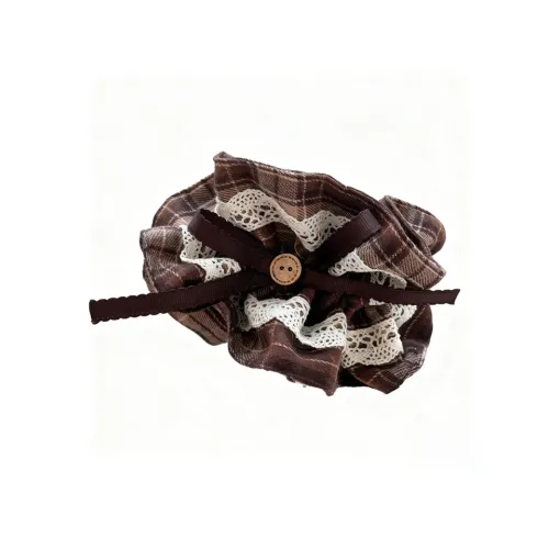 Резинка для волос Vegetarian ткань женский