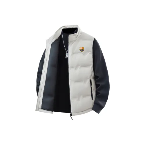FCB ARCELONA Унисекс Пуховый жилет