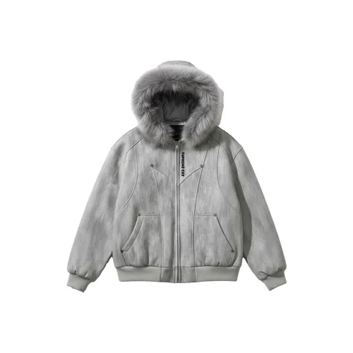 Supremo Cat Пуховая куртка Унисекс