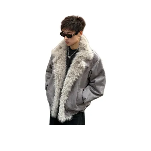 DARK HORSE Пуховик Унисекс