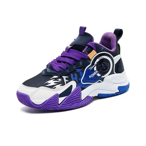 GOYN MID Топ Детские Баскетбольные Кроссовки Подростки