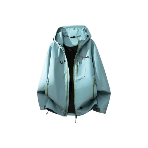 SUBEIQINGNIAN Унисекс Куртки