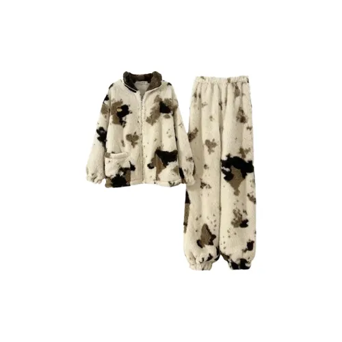 Kangaroo Изображение Цвет Женский Пижамный Комплект