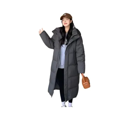 OURUOKE Женские пуховики