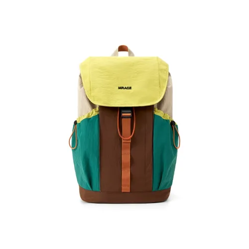 MR.ACE HOMME Ткань Рюкзак Унисекс