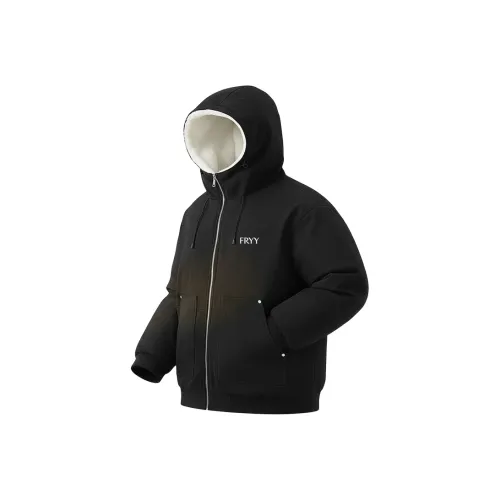 Square Man Also Stands Tall Пуховая куртка Унисекс