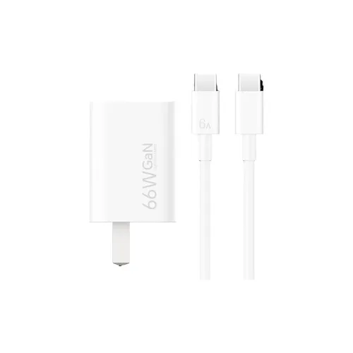 HONOR HNC 200330C00 Галлиевый нитрид Высокая эффективность Быстрая зарядка Восемь уровней защиты 66W Зарядные устройства