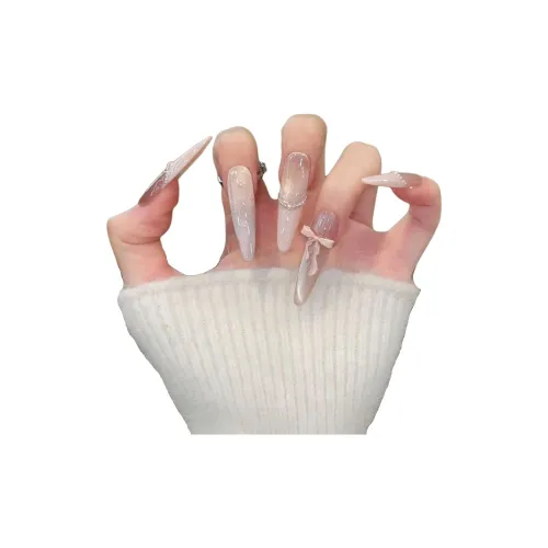 OUYUJI Накладные ногти для женщин