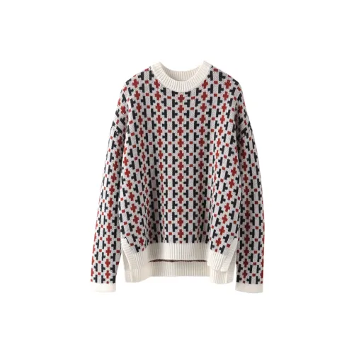 MAIGRE SIMHAT Кашемир Свитер Женские