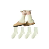 [2 шт Шерстяные носки] 4 шт Заварной