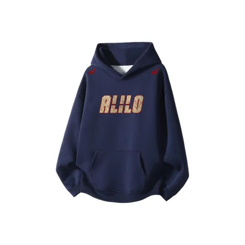 Huohuotu Унисекс Свитшоты