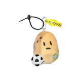 Кик Футбол Маленький Картофель Кукла & Черный Шнур & Желтый Волшебный Ремень