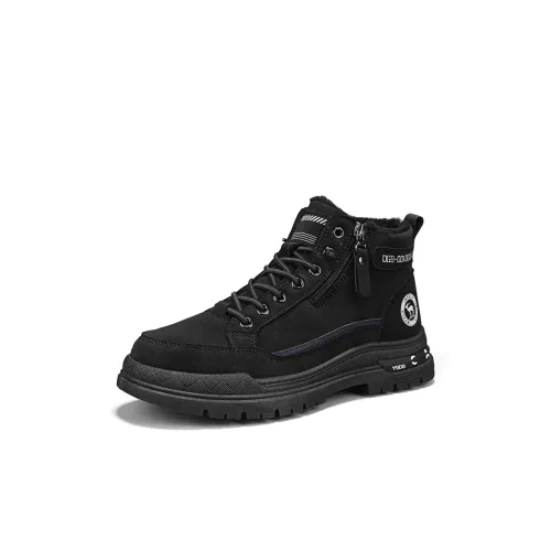 Genius Pooh Детские ботинки Kids