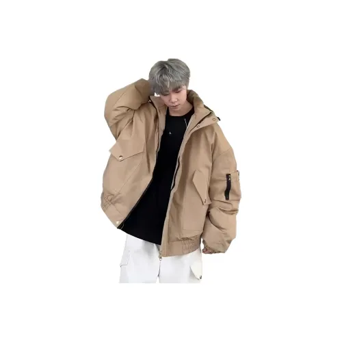 GOYN Хаки Унисекс Топы