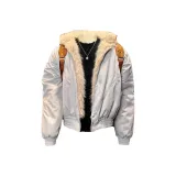 Светло-серый